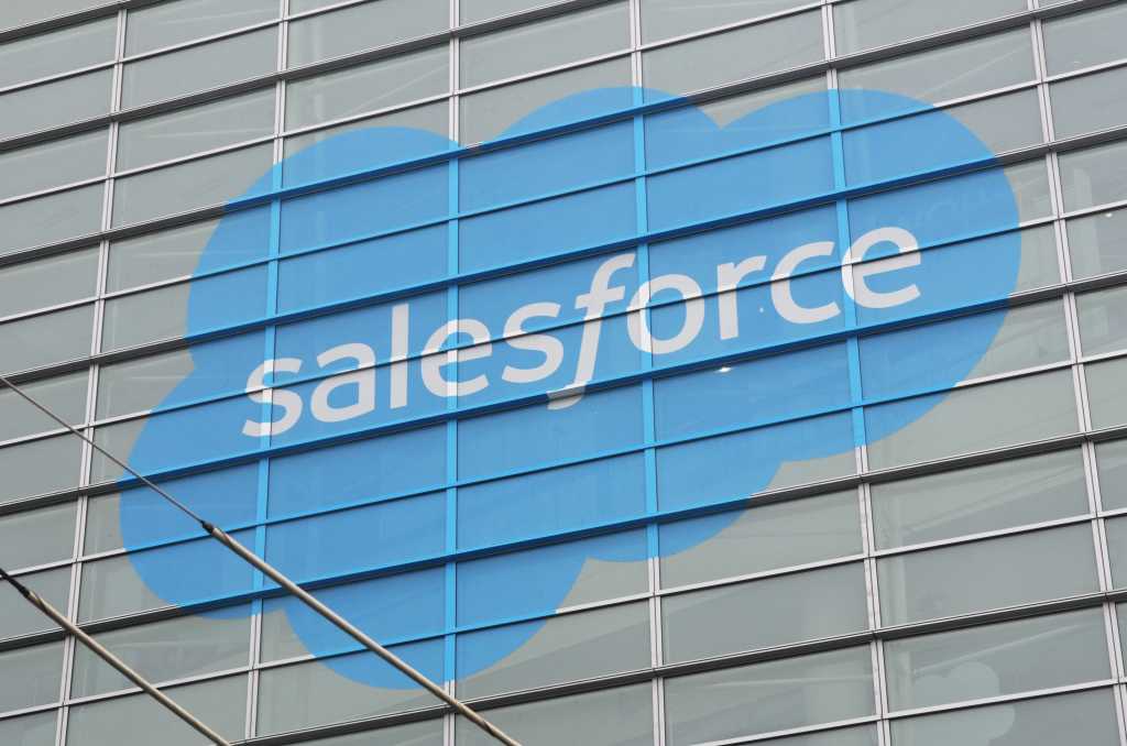 Com o Tableau, a Salesforce, rei do SaaS, se torna uma empresa de nuvem híbrida