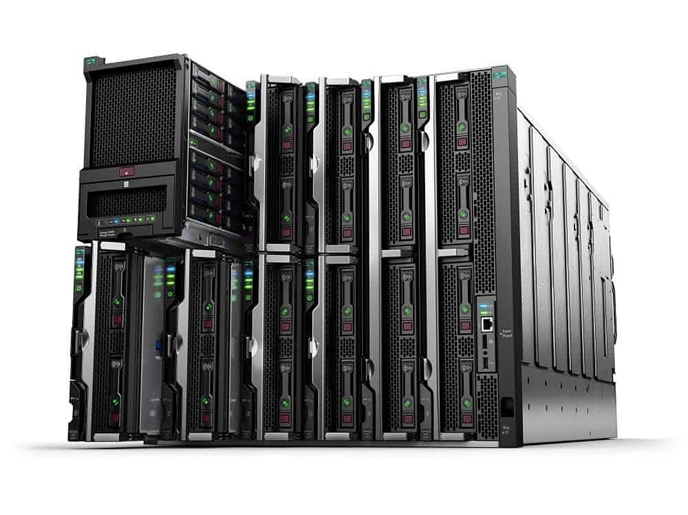 A HPE apresenta os serviços VMware no GreenLake