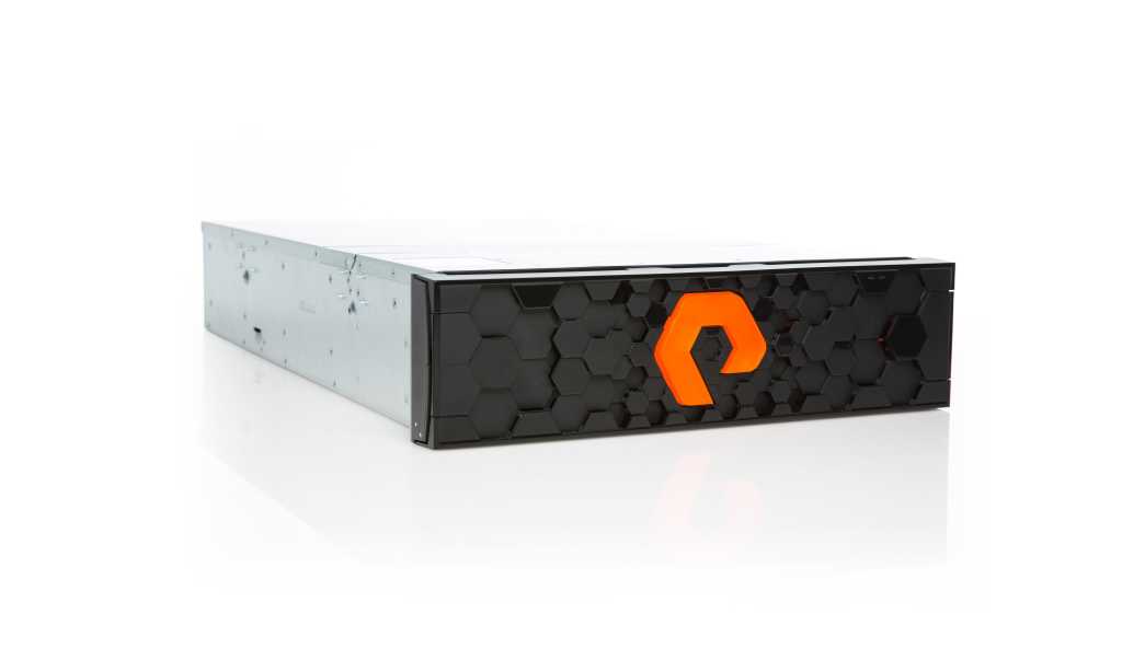 Pure Storage expande suas linhas de software e sistemas de armazenamento flash