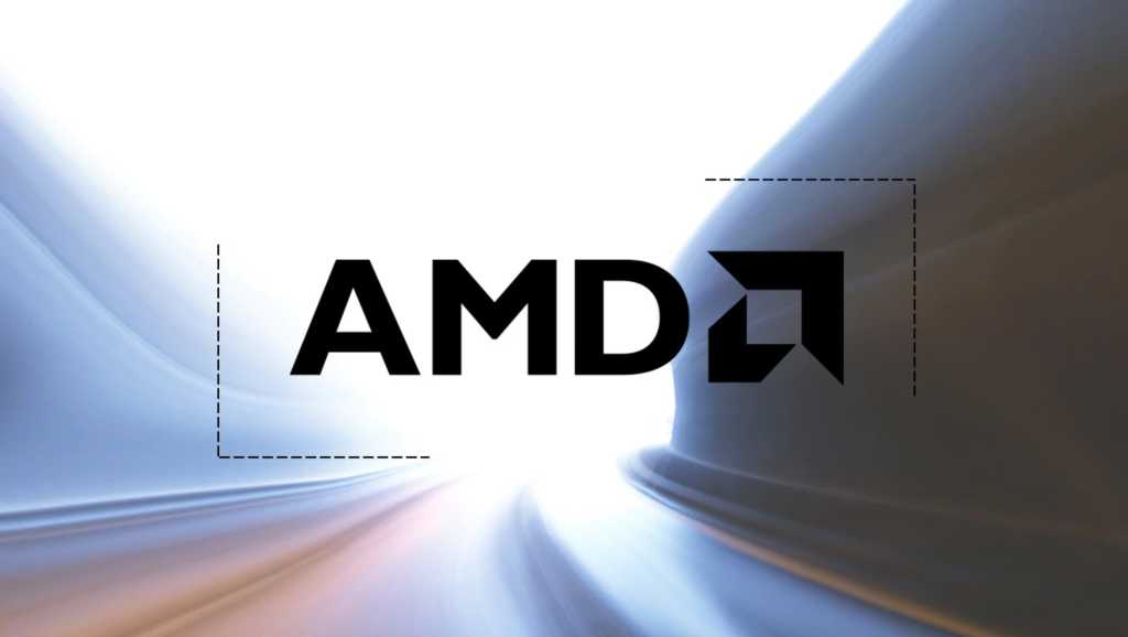 AMD revela acelerador de data center exascale na CES