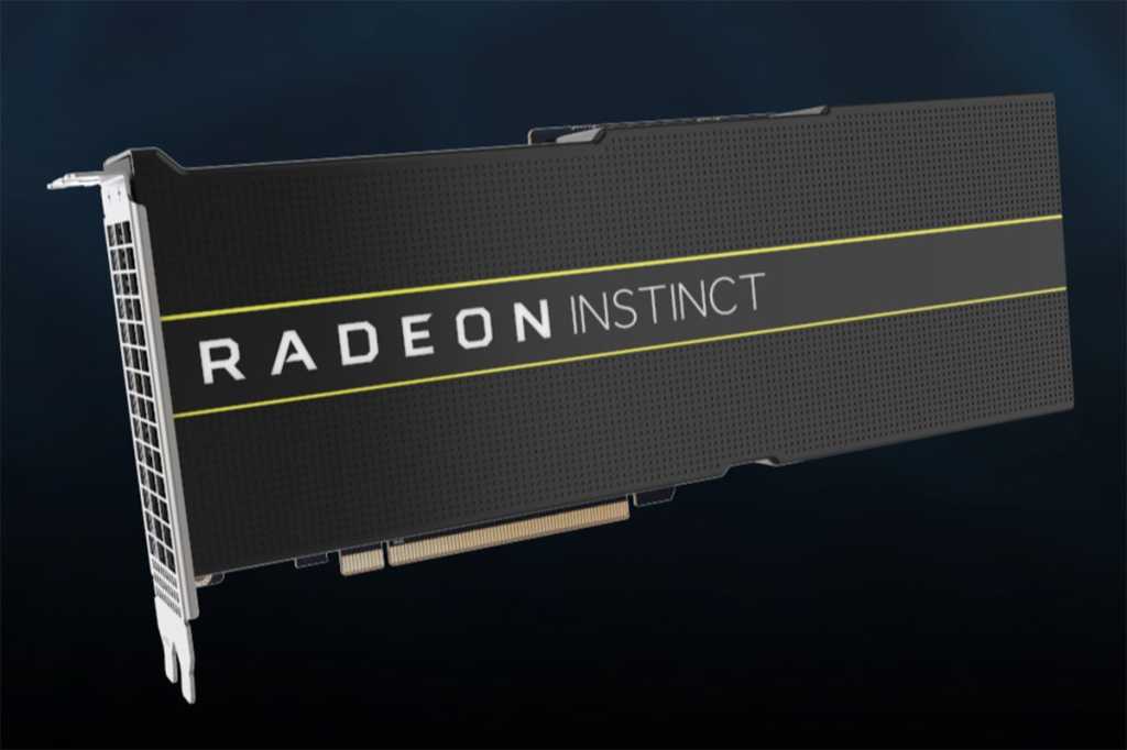 A AMD agora quer enfrentar a Nvidia no data center