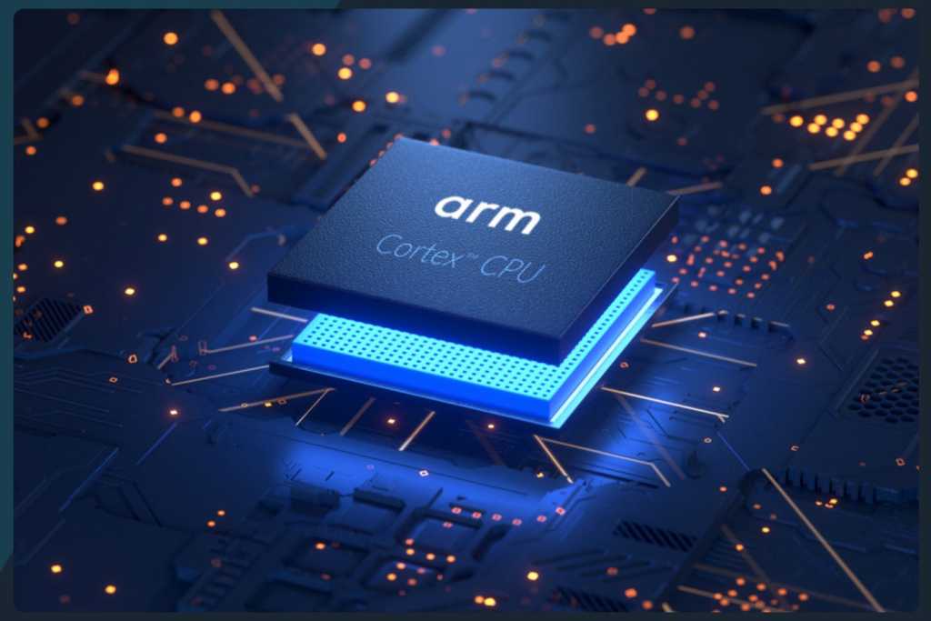 As últimas novidades da Arm: Um design de CPU para atender melhor à IA e ao ML