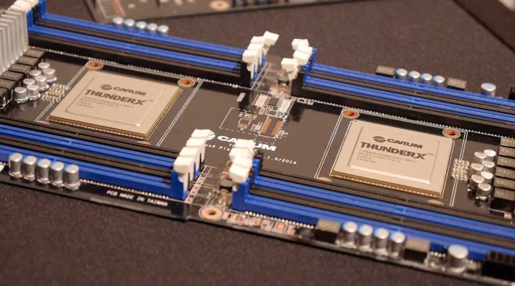 Cray escolhe processadores Cavium para supercomputadores baseados em ARM