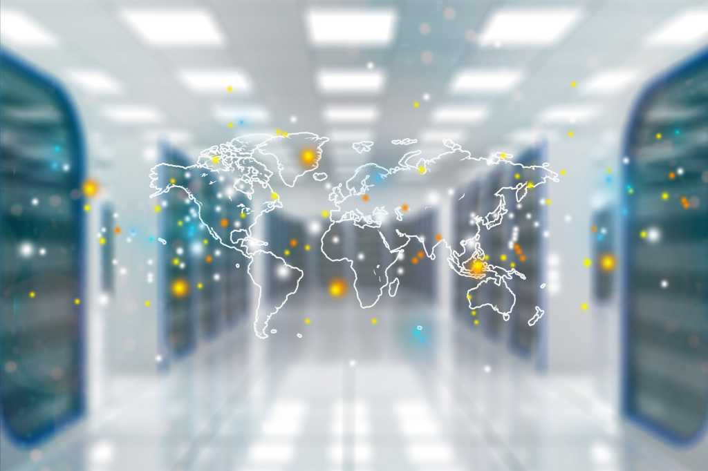 O equipamento do data center será cada vez mais transferido para fora do local