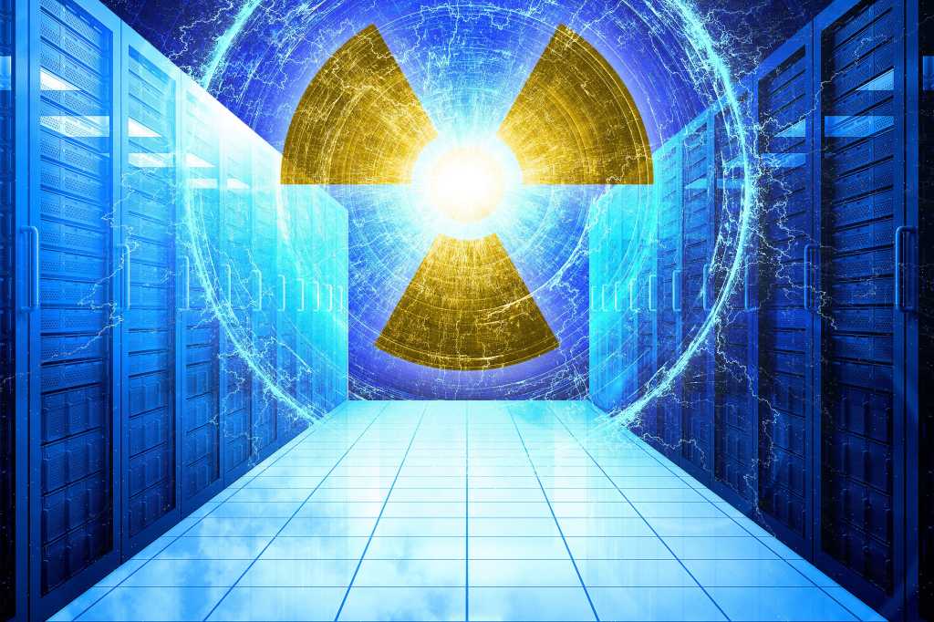 O provedor de colocation planeja usar reatores nucleares modulares para alimentar seus data centers