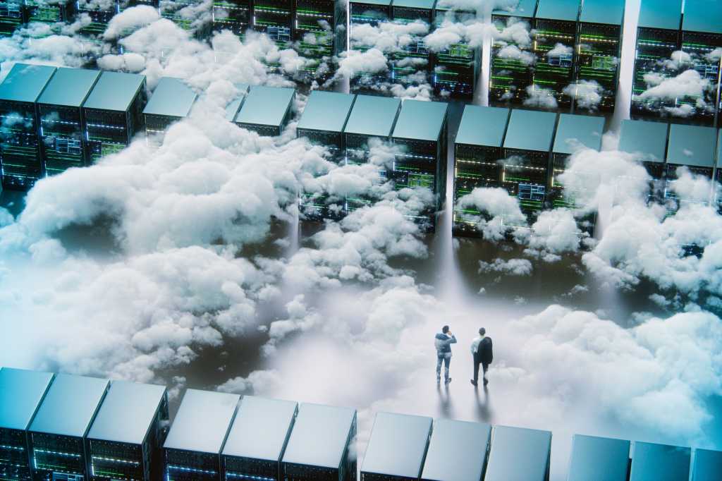 Equinix lança serviço de nuvem bare metal