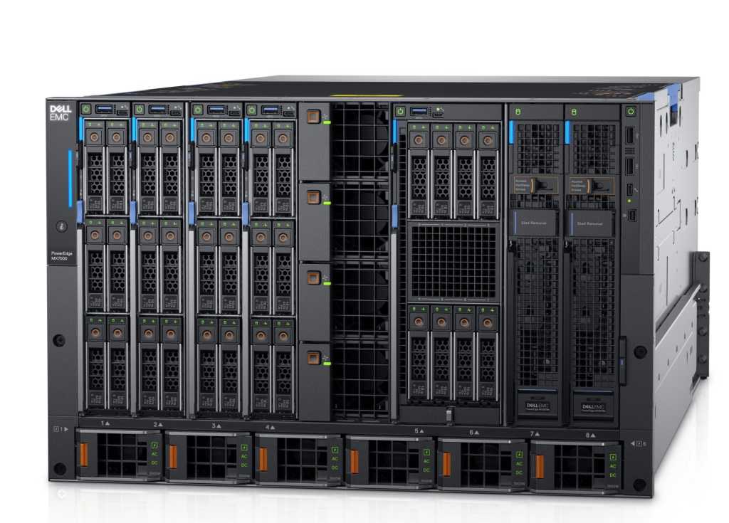 Dell EMC lança servidores de alto desempenho preparados para o futuro
