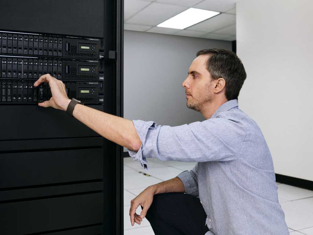 IBM adiciona quatro servidores à linha Power10
