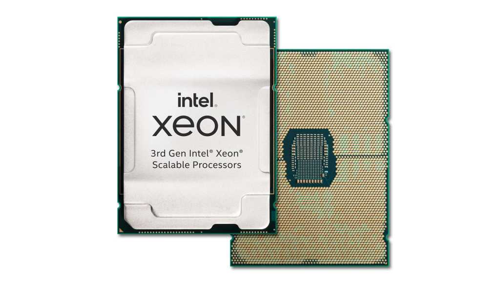 Intel lança processador Xeon Scalable de terceira geração