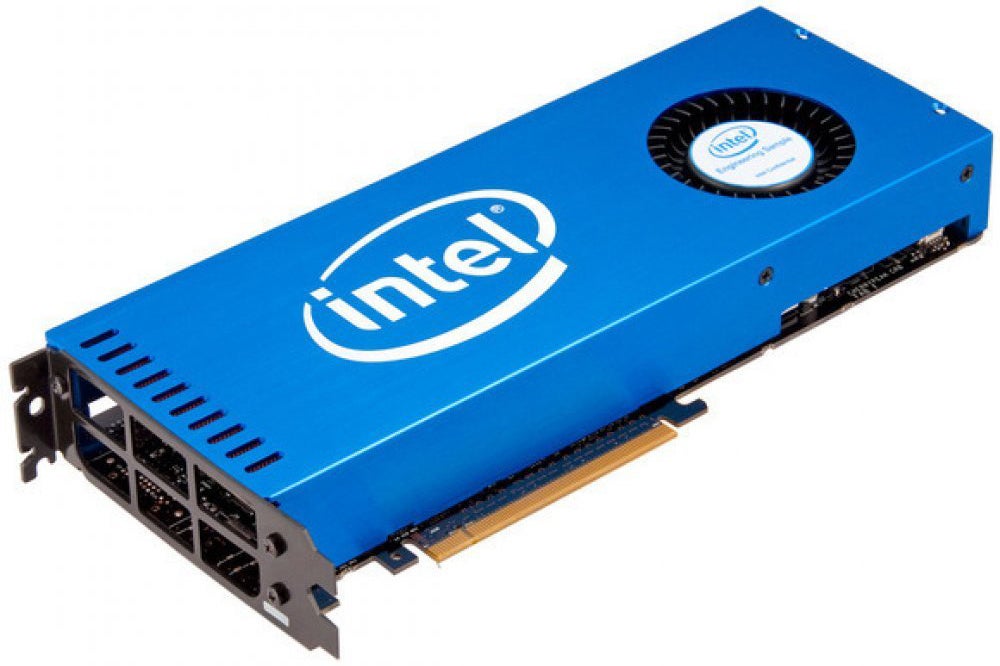 A Intel encerra a linha de produtos Xeon Phi