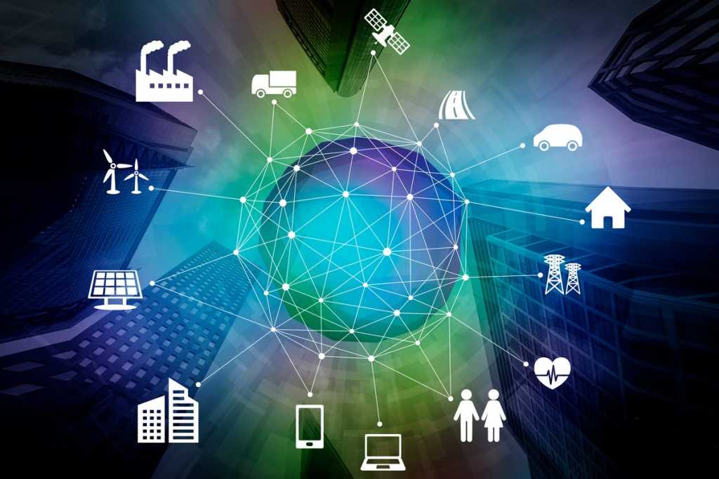 O compartilhamento de dados é o principal motivador dos projetos de IoT