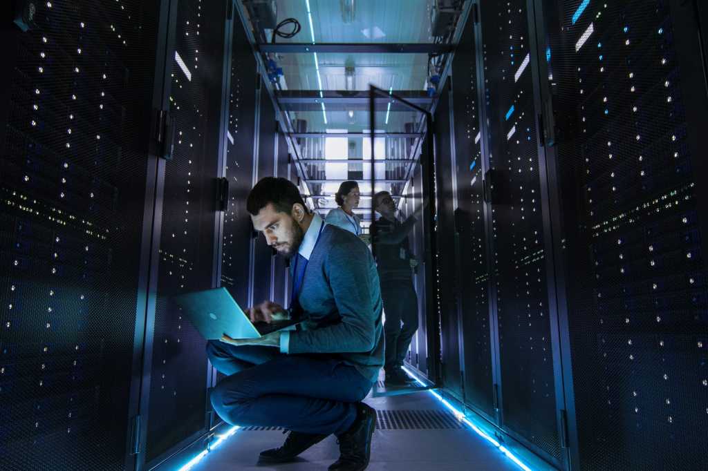 A Dell atualiza o hardware e o software do PowerStore