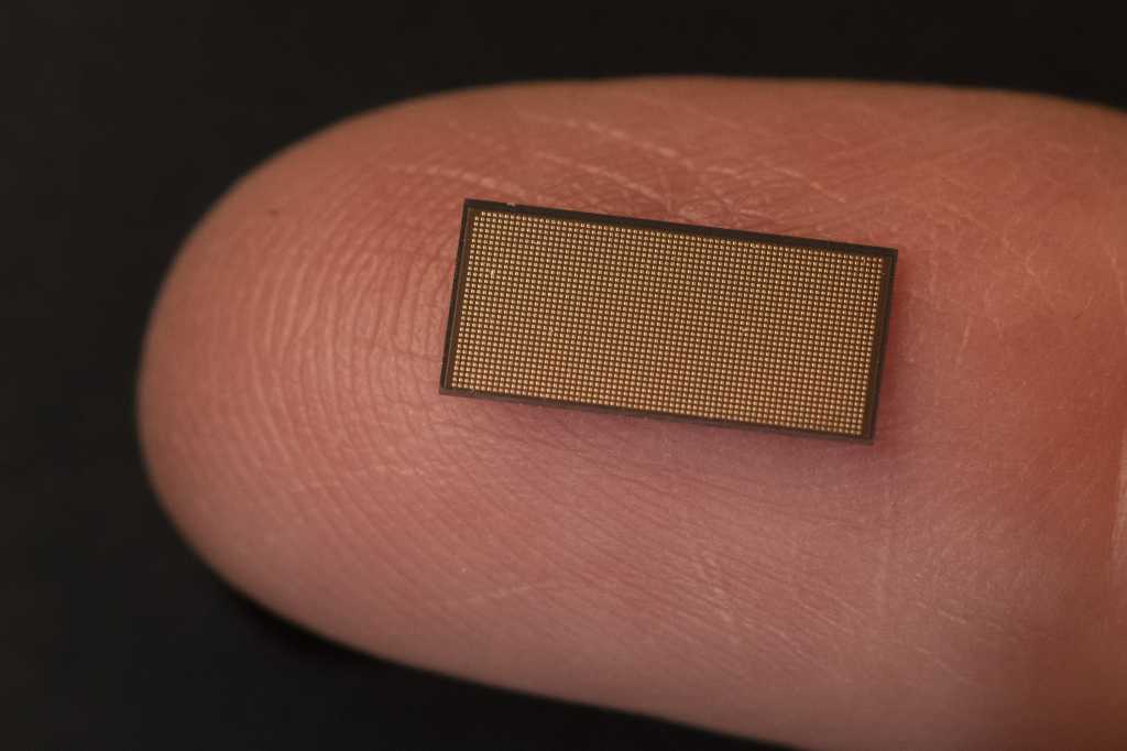 O chip neuromórfico de segunda geração da Intel é 10 vezes mais inteligente que o primeiro