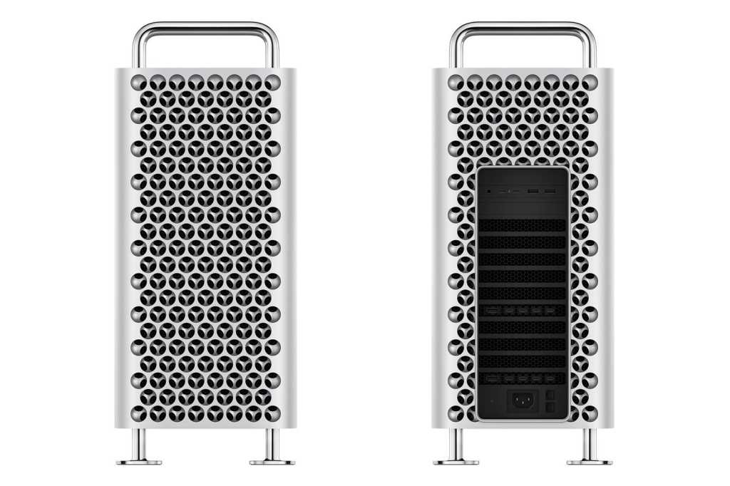 Agora o senhor pode ter um Mac Pro em seu data center