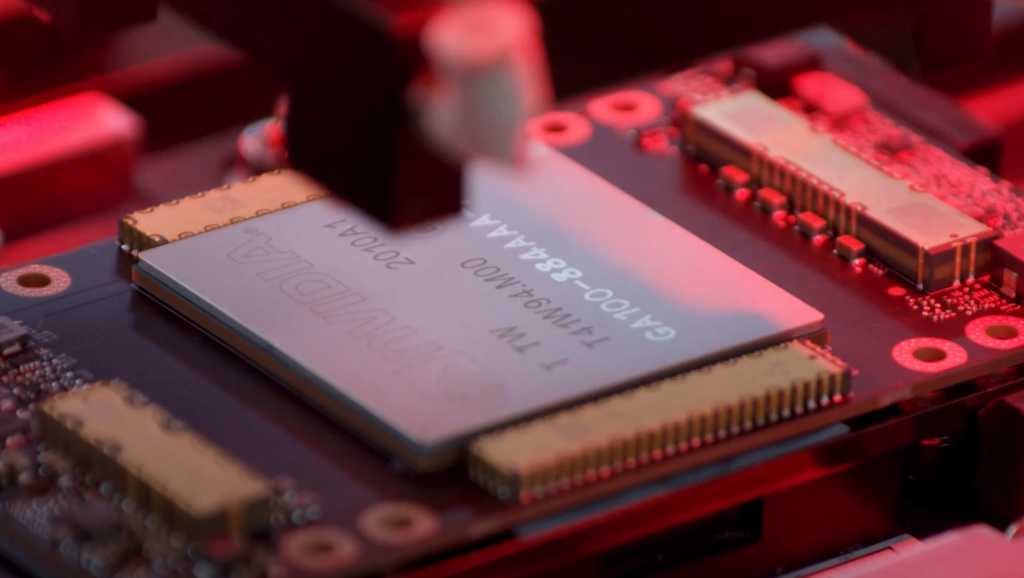 VMware e Nvidia fazem parceria para impulsionar a IA e os recursos de rede