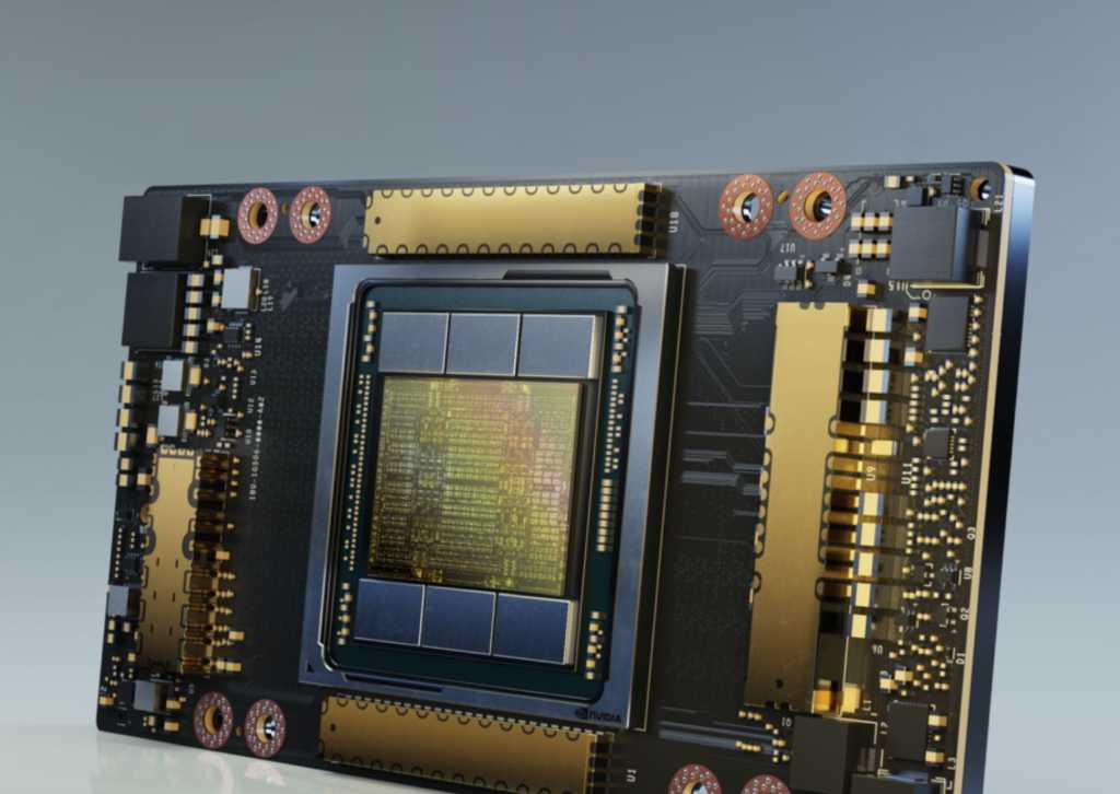 VMware e Nvidia oferecem IA alimentada por GPU em máquinas virtuais