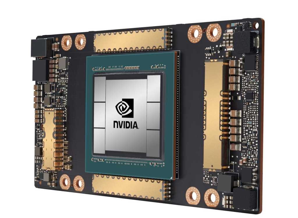 Nvidia lança nova geração de hardware de GPU