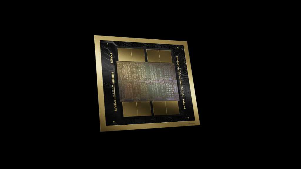 Nvidia lança a arquitetura de GPU Blackwell