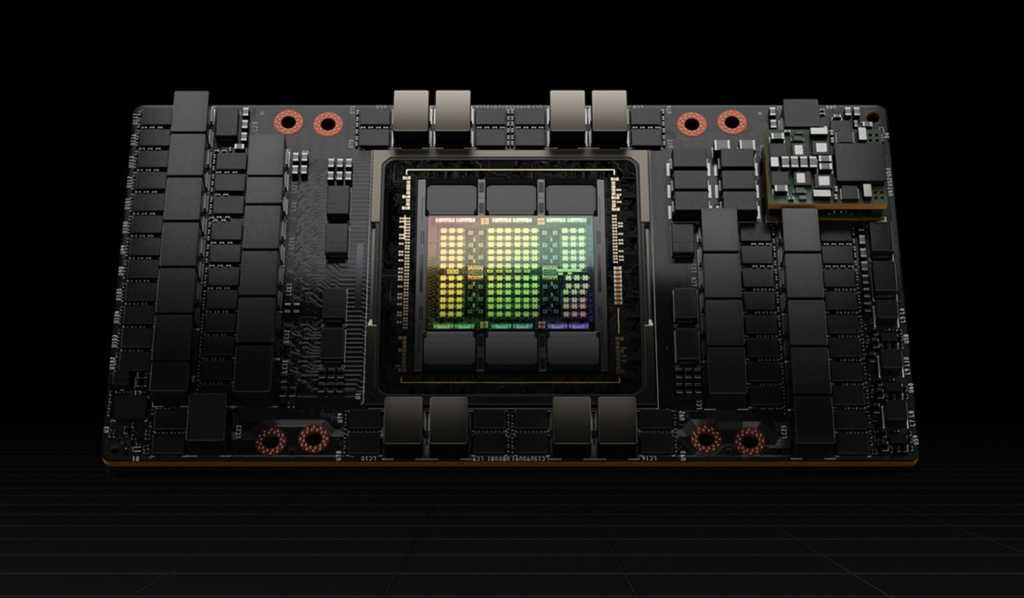 Nvidia anuncia projetos de referência de HPC e de borda, planos de resfriamento líquido