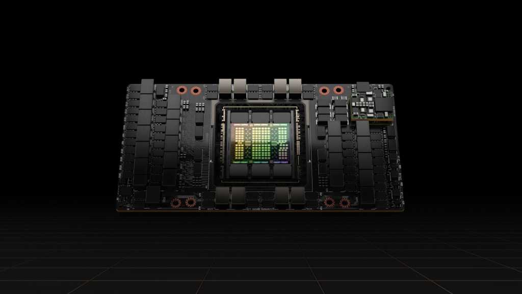 A Nvidia revela uma nova arquitetura de GPU projetada para data centers de IA