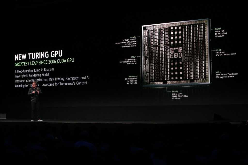 Nvidia lança novo hardware e software para provedores locais e de nuvem