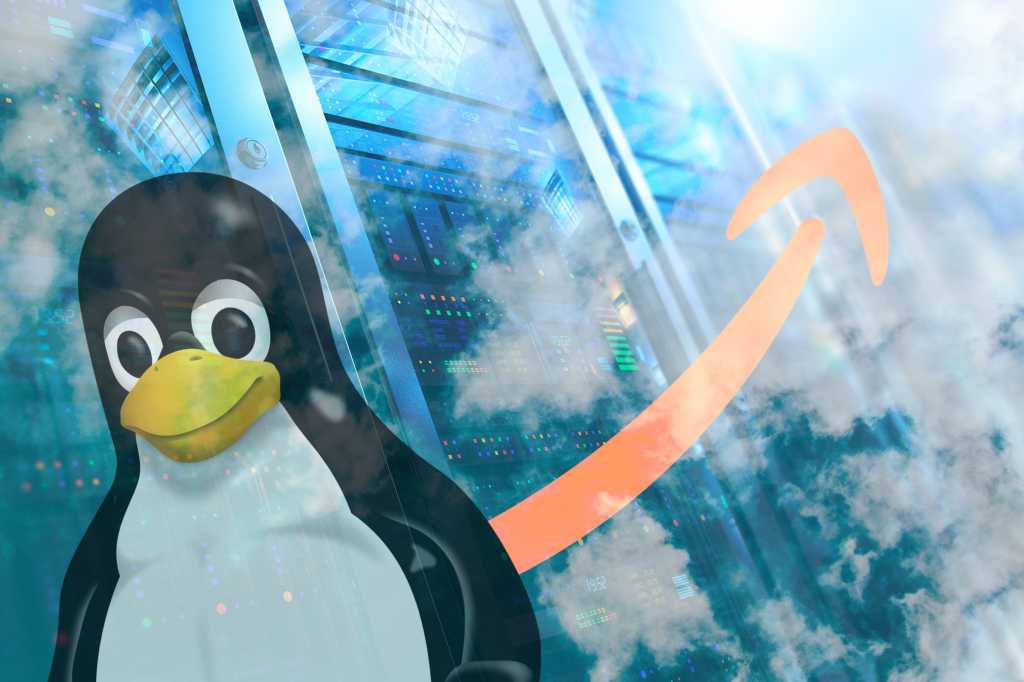 Como uma migração para o Linux levou à criação da Amazon Web Services
