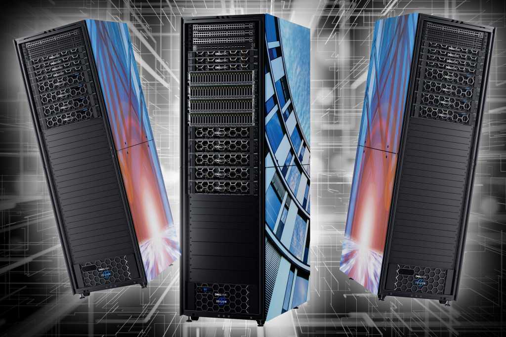 Dell lança servidores para HPC e IA com software VMware atualizado