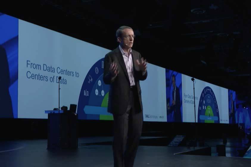A VMware sofre um golpe de talento executivo, mas consegue lidar com isso