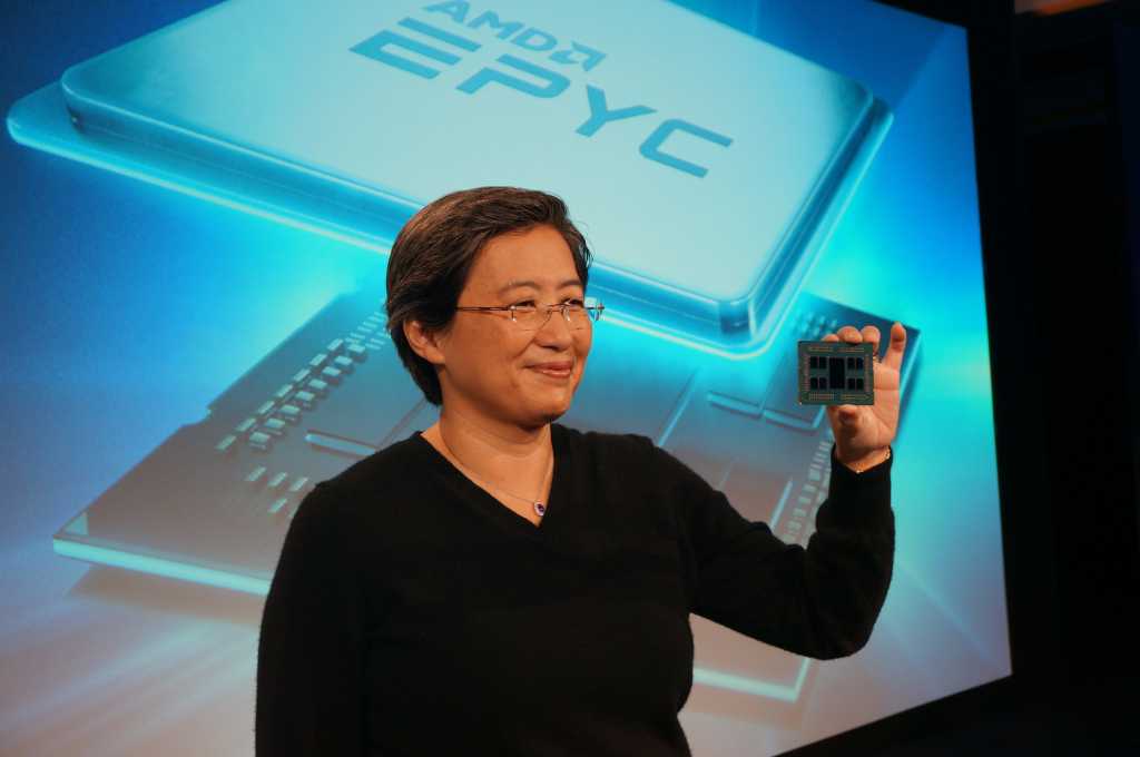 A AMD continua a investir em servidores e apresenta a arquitetura Zen 2