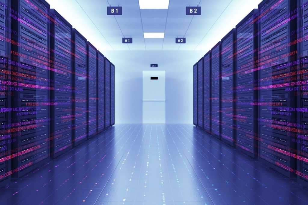 A startup afirma que seu sistema passivo de resfriamento de data center gera energia