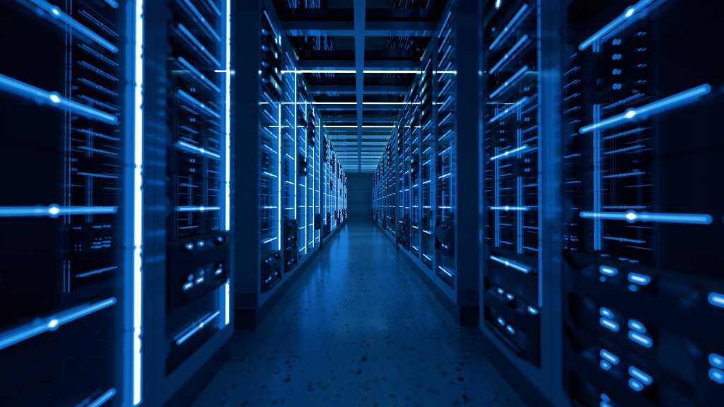 Omdia: Servidores para processamento de IA são grandes vendedores