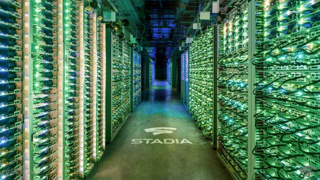 O consumo de energia dos data centers se mantém estável