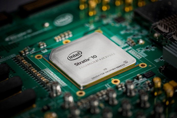 A estratégia de FPGA da Intel entra em foco