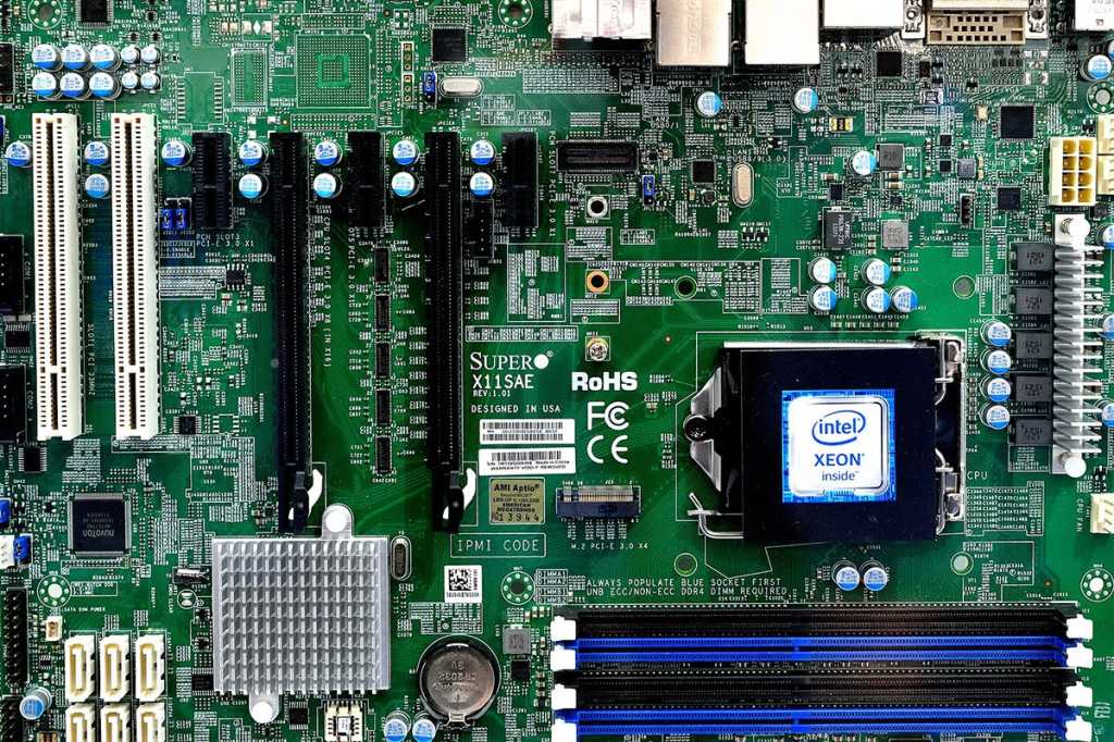 Supermicro transfere a produção da China