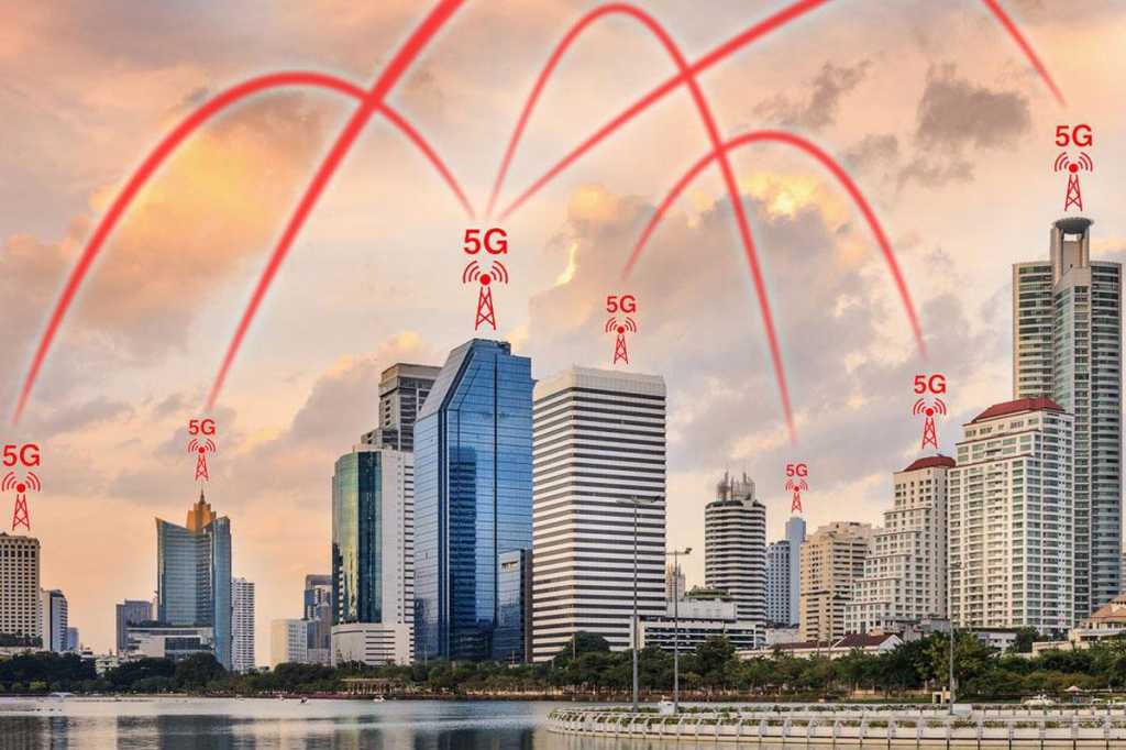 Verizon lança 5G fixo sem fio em partes de mais 21 cidades