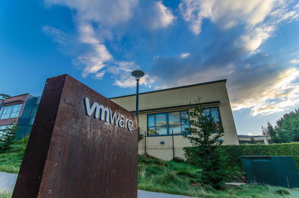VMware: Mudança de executivos, algumas demissões