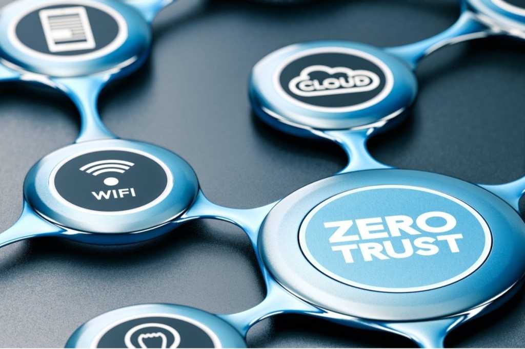 Nvidia entra no Zero Trust