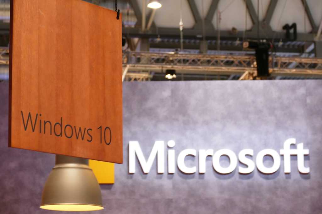 O jogo de fachada da Microsoft: duas novas maneiras de implantar o Windows 10