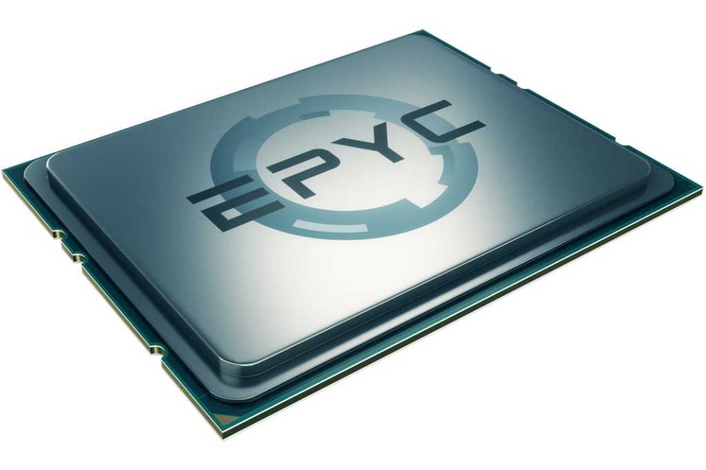 A HPE amplia suas ofertas de processadores com sistemas AMD e Cavium