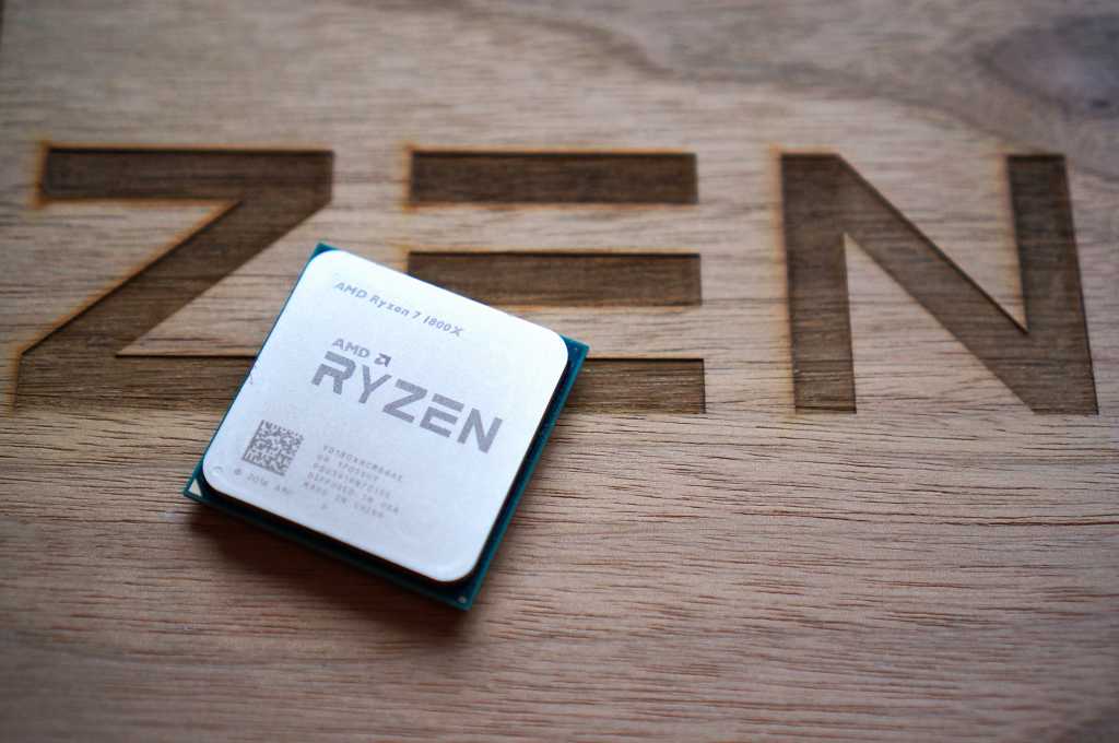 O processador Ryzen da AMD força a Intel a reduzir bastante os preços