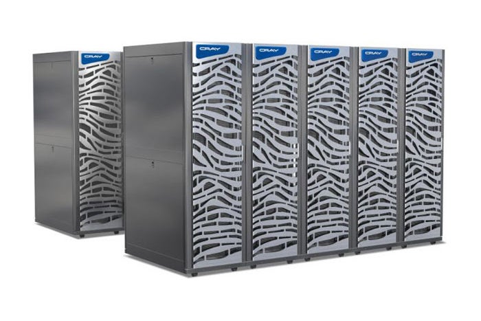 Cray se reúne com a AMD para novos supercomputadores