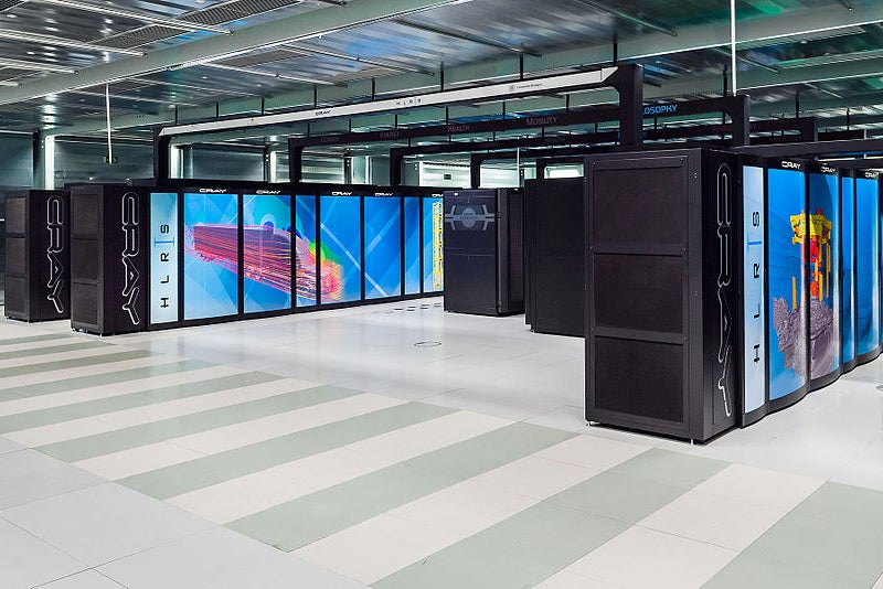 Cray adiciona software de big data a seus supercomputadores