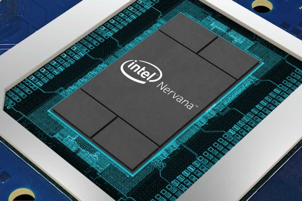 Intel apresenta um processador voltado para IA