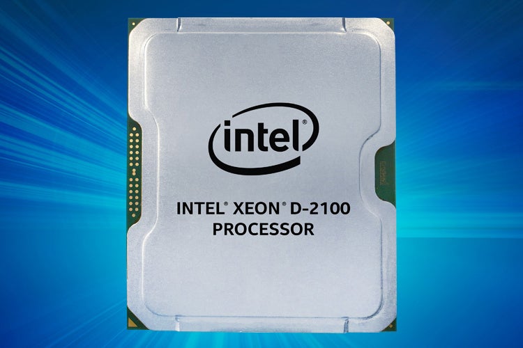 Intel lança novo processador Xeon voltado para a computação de ponta