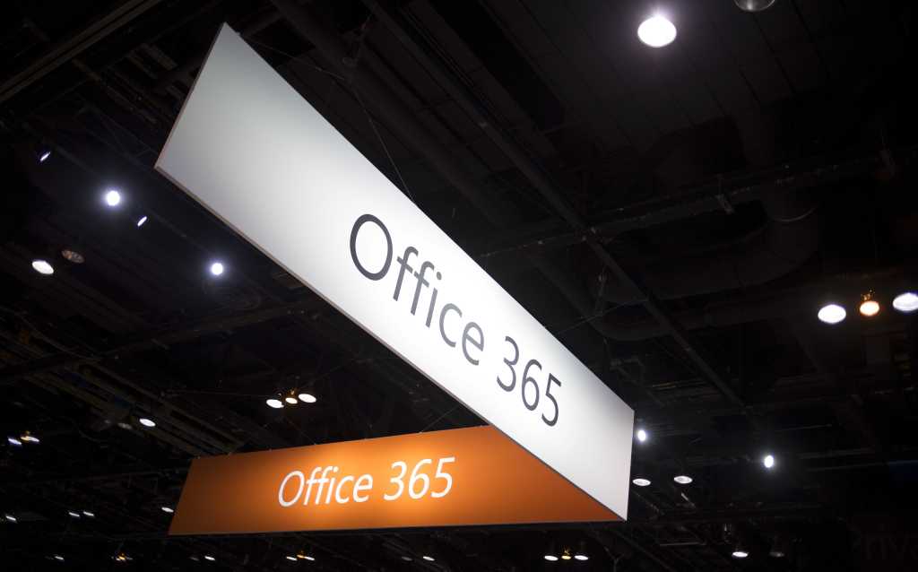 A Microsoft apresenta os novos recursos de segurança do Office 365