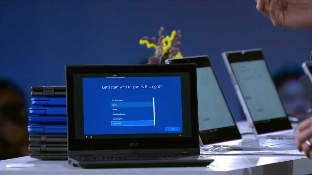 O Windows 10 S o deixará preso ao navegador Edge e ao Bing