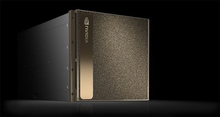 A Nvidia reúne 2 petaflops de desempenho em um único servidor compacto