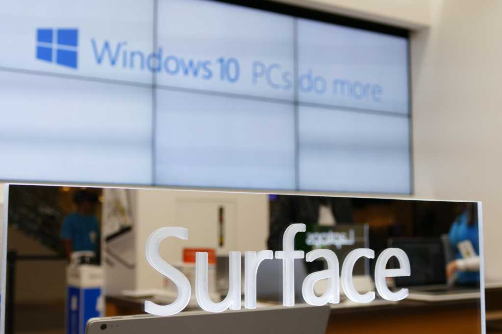 Rumor da Microsoft: Novo dispositivo Surface que roda Windows Cloud