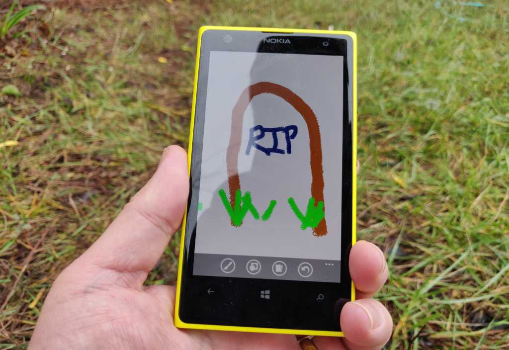 O Windows 10 Mobile está finalmente morto: como pegar seus dados e seguir em frente