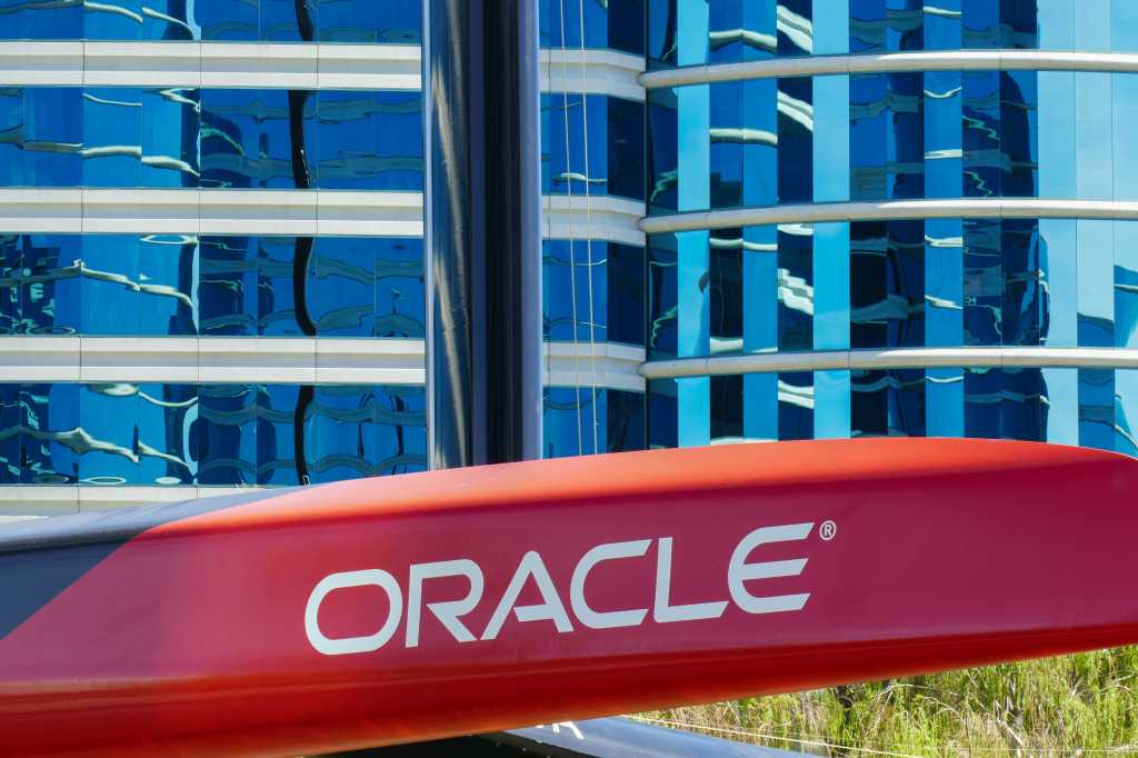Oracle aproveita o aprendizado de máquina para gerenciar e proteger sistemas corporativos